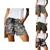 Stylish Womens Loose Mini Drawstring Shorts With Pockets For Casual Comfort