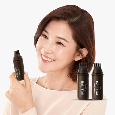 Lapita Tattoo Hair Tint/NO Hair Dye Gray Cover Tint Stick 10ml