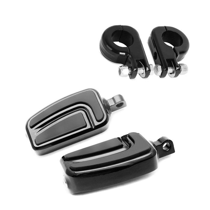 Moto Respose-Pied pour pare cylindre 32mm Set HC11