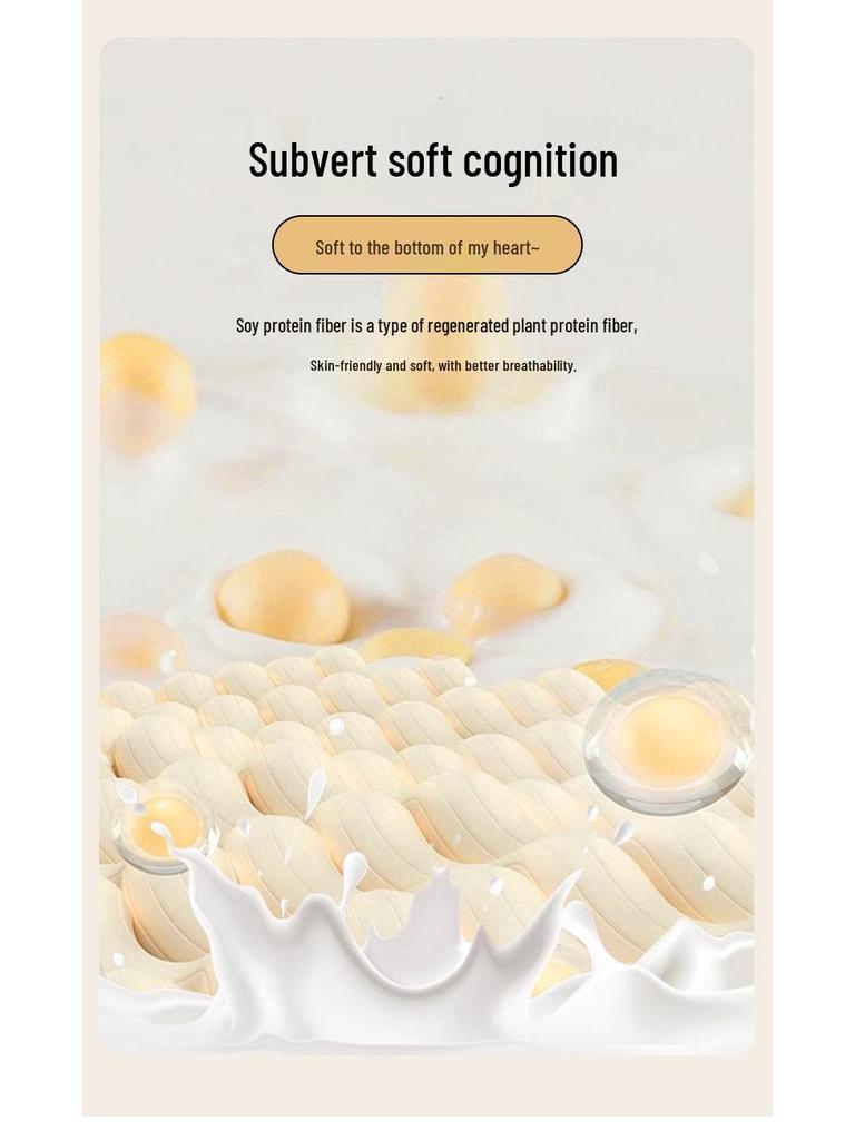 Klasse A Rohbaumwolle Sojabohne Winterdecke - Dicke, warme Mehrjahreszeiten-Decke für Wohnheime und Geschenke