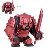 DXMH3016 Armored Troll Building Blocks Figure Set for Export