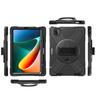 For XiaoMi Mi Pad 5 6 MiPad5 Pro MiPad 6 Pro 11 inch 2023 Case Heavy Duty Armor Silicon  PC Kids Shockproof Cover Shell Strap