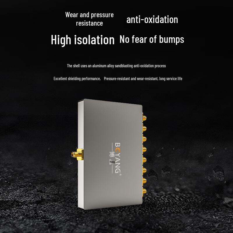 Boyang SMA Microstrip Power Divider/Combiner