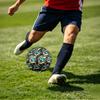 1pc Heart Elegance Size 5 Soccer Ball Professional Match Training Football Indoor &Outdoor Sports Ball Training Ball Lightweight Durable y58