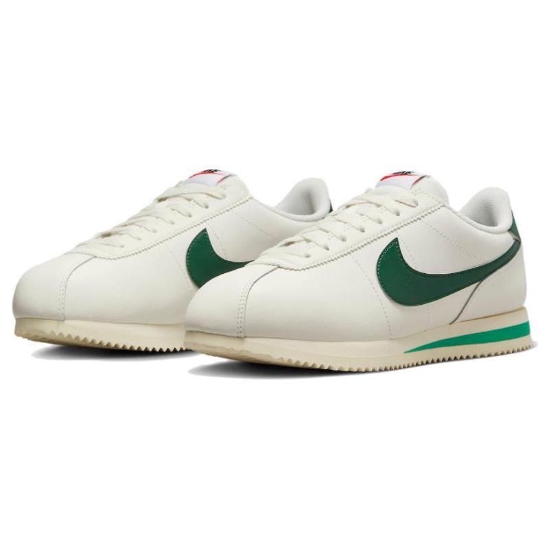 Nike Cortez Sail Gorge Green Women's Sneakers DN1791-101