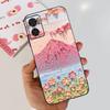 For Motorola Moto E22 Case Moto E22i New Fashion Painted Back Cover Soft Silicone Phone Case For Moto E22s E22i MotoE22 I Fundas