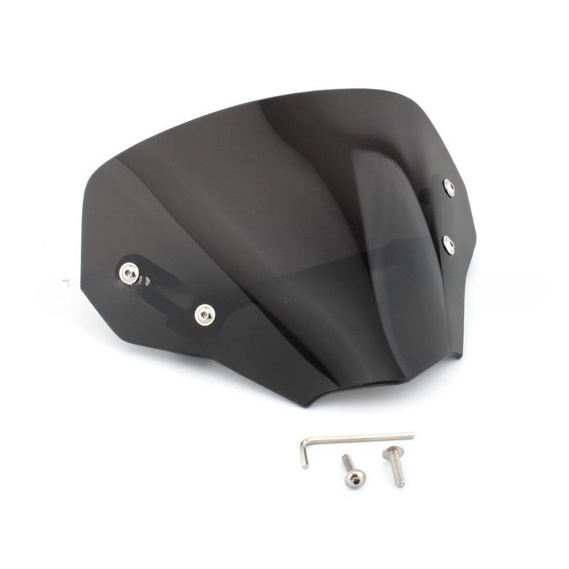 Motorcycle Accessory Front Windshield Trim Cover for Honda CB750 Hornet -2025 Wind Deflector Windshield