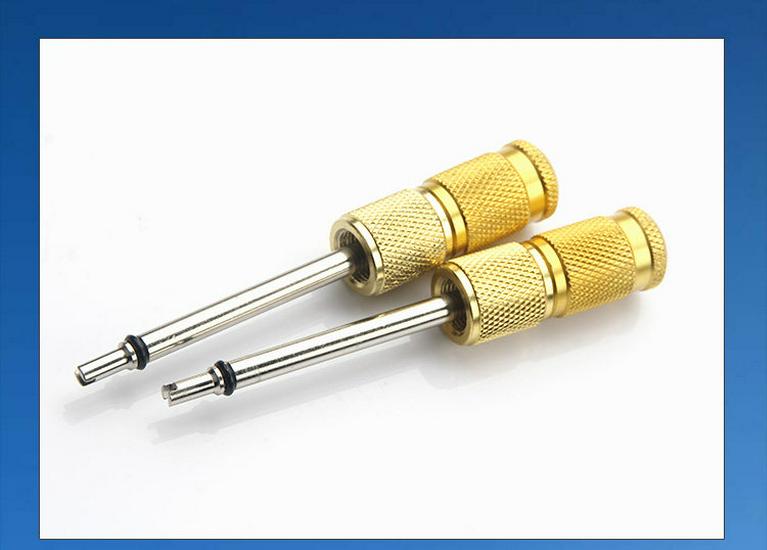 R134a Valve Core Quick Replacement Tool for Car AC Repair