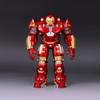Figura de Acción Articulada Modelo Hulkbuster Iron Man – Adorno de Escritorio de Los Vengadores