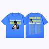 Benson Boone Wanted Unisex Tour 2026 Graphic T Shirts Unisex Women Clothing Rock Fashion Tshirts Summer Casual Loose Cotton Tshirt