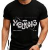 Melting Graphic Tee - Streetwear T Sshirt