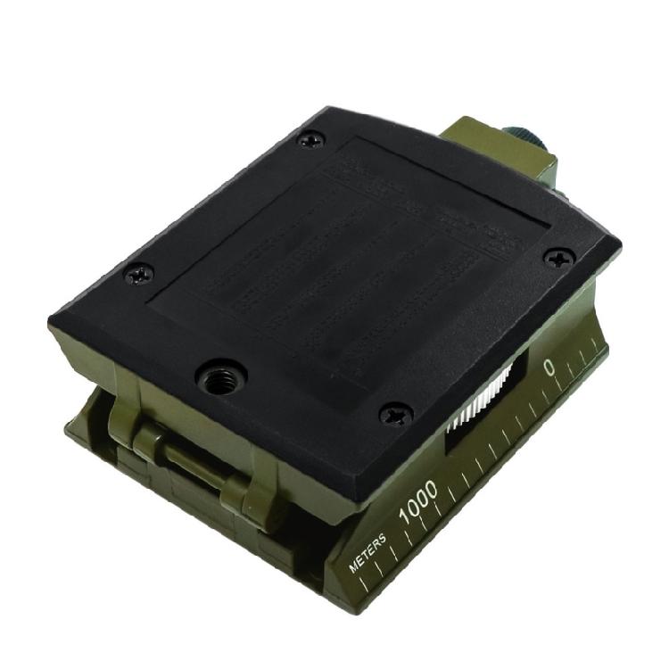 Professional Compasses High Precisions Metal Sighting Navigation Tool for Camping Hunting Hiking Geology Activities