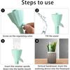 Drip Waterer Watering Device Household Timer Waterer Drip Irrigation Travel Water Seepage Sprinkler Automatic Watering Home