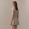 Teenie Weenie Women's 2025 Summer Polo A-Line Dress
