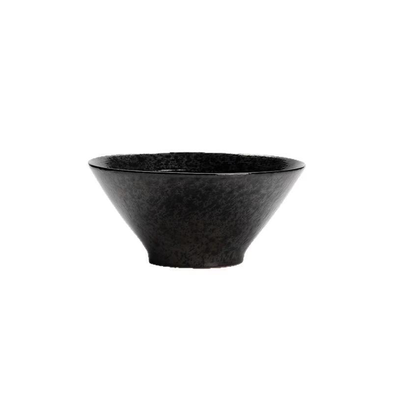 ZISIZ Conical Soup & Noodle Bowl Set