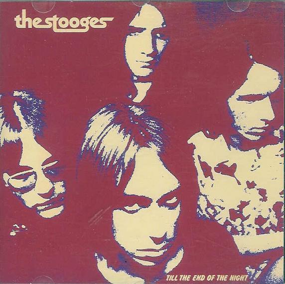 

CD STOOGES - До конца ночи MIG42 REVENGE 1991 Франция Рок Б/У
