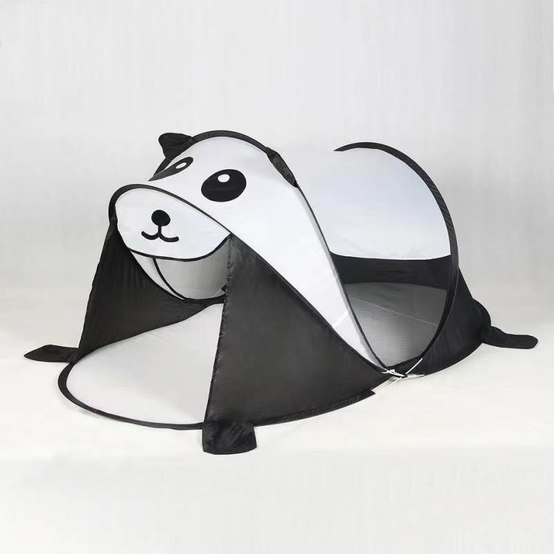 Children's Indoor Sand Pit Tent with Cassia Seed Toys