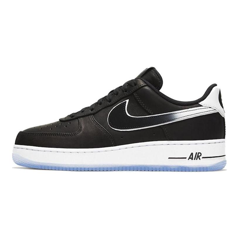 Nike X Colin Kaepernick Air Force 1 Low '07 Qs 'True To 7' CQ0493-001