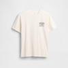 Gap Unisex Kortærmet T-shirt med Logoprint