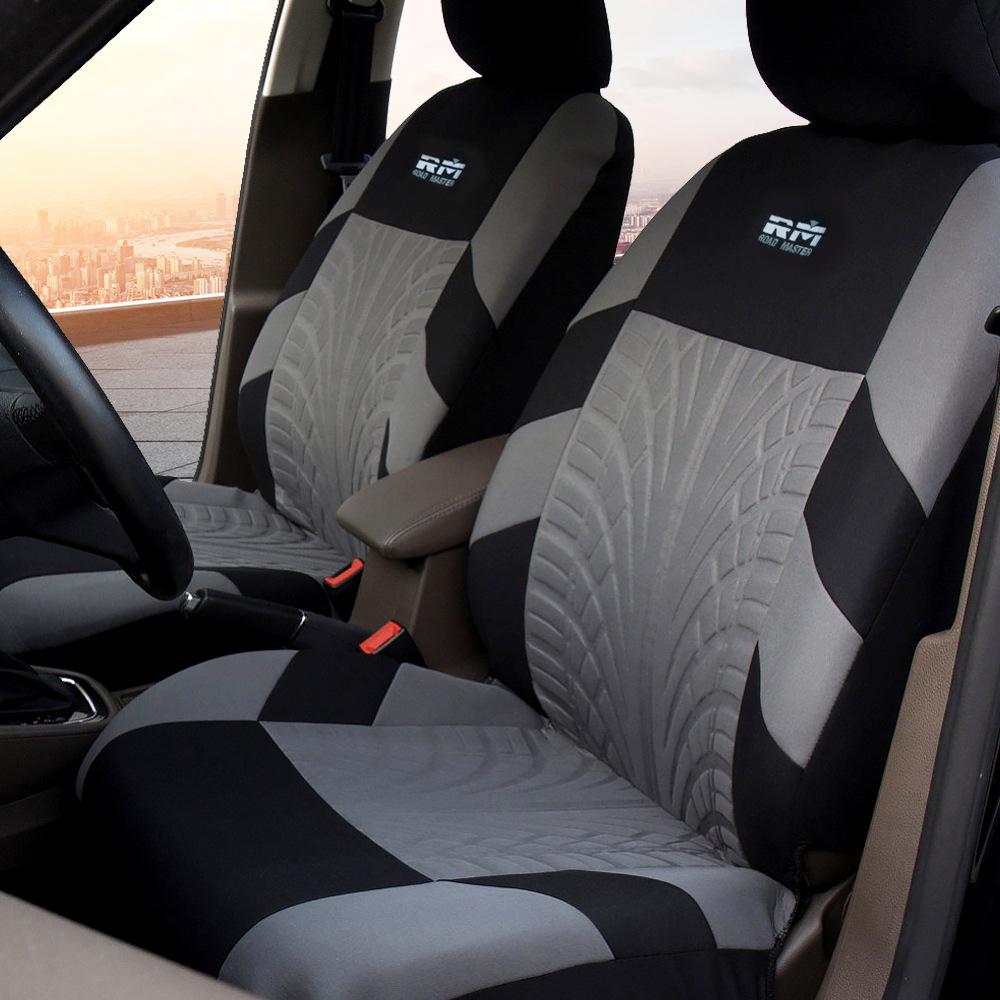Universal Four-Season RM Embroidery Car Seat Covers