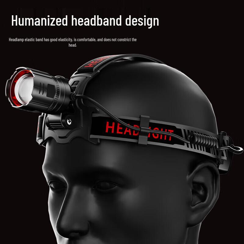 SkyFire SF-1352 Smart Sensor Headlamp