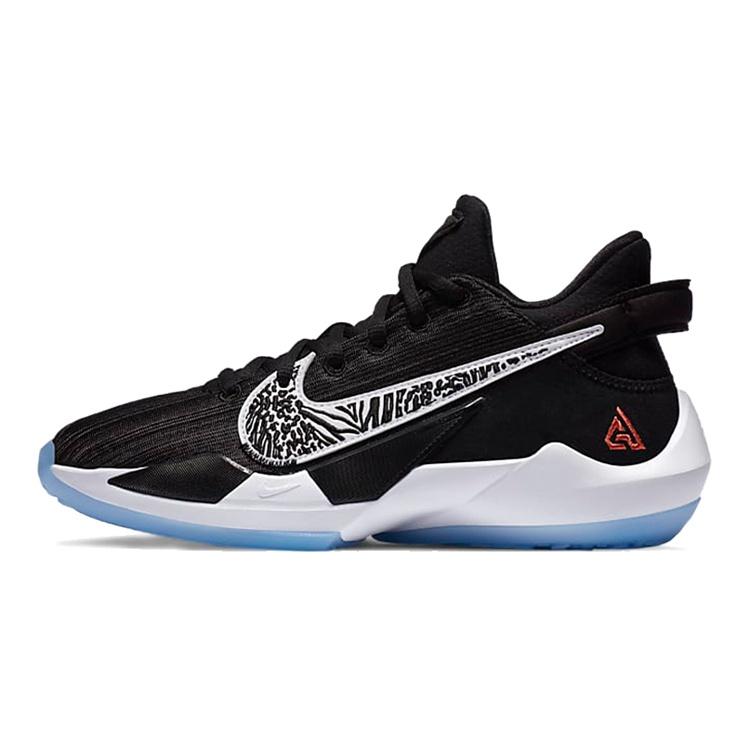 (GS) Nike Zoom Freak 2 Black Kids CN8574-001 EU 36