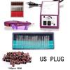 Electric Drills Apparatus for Manicure Pedicure Milling Drill Gel Cuticle Remover Polishing Machine