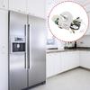 W11109595 Refrigerator Cooling Fan Motor Cooling Fan Replacement Part for W10701003 4534628 AP6238169 PS12074814 EAP1207