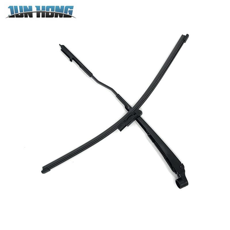Compatible with Land Rover Velar: Rear Wiper Blade and Rocker Arm Assembly