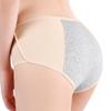 Pure Cotton Women's Leak-Proof Menstrual Panties