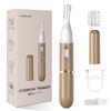 Eyebrow Face USB with Eyebrow Eyebrow Facial Peach Fuzz Face Electric Eyebrow Ear Hair Body Hair Skillful Suitable for the Whole Low Energy Purple