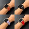 2pcs Set For Redmi Watch 5/6 Sport Band Crystal Hollow Protective Case Classic Business Breathable Solid Color Strap