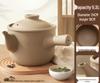 Naijiang Traditional Clay Chinese Medicine Decoction Pot