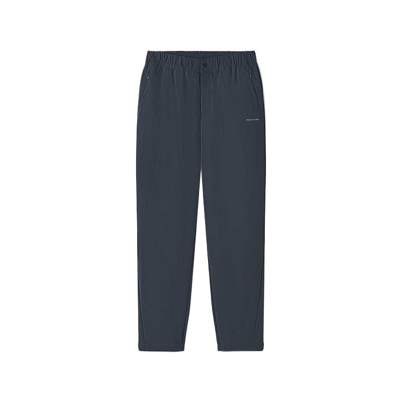 Skechers SS26 Mid-Rise Solid Color Business Casual Pants Men bottoms L226M032-0620 S