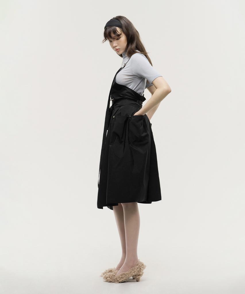 Eipeuleonwei Silver Rail Apron 2 Sizes