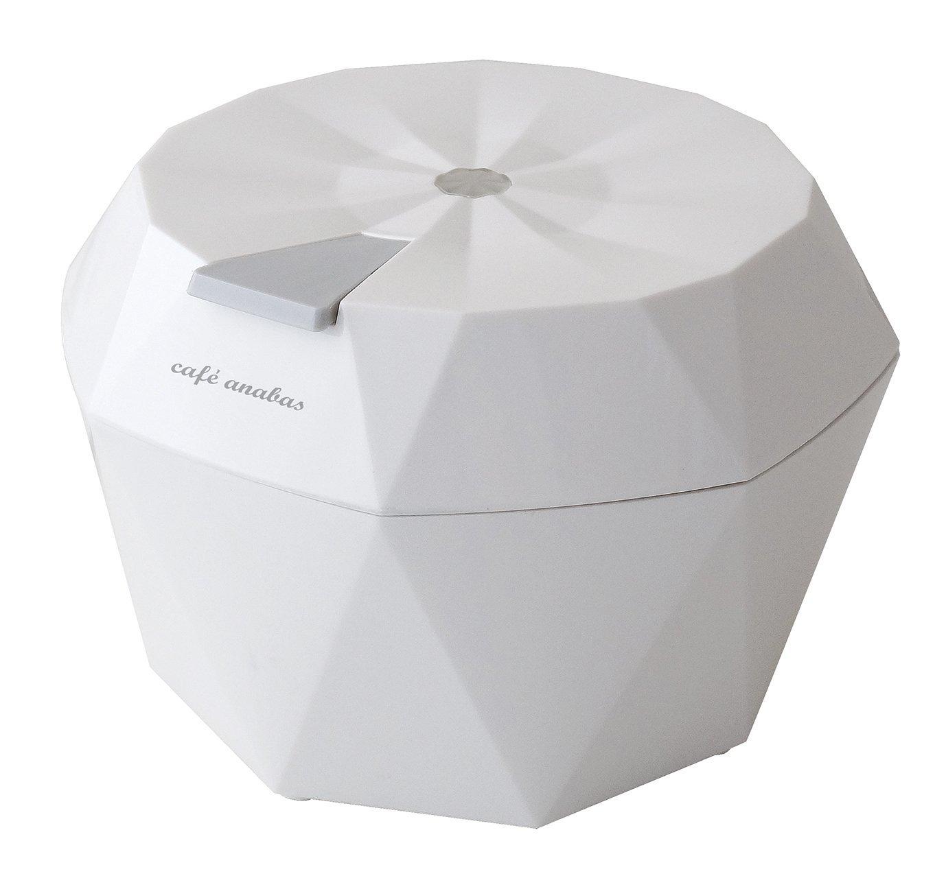 

Taichi Holdings Waffle Bowl Maker with Easy Recipe Booklet (ANABAS) WB-300 білий