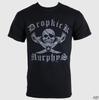 Dropkick Murphy Retro 3D Printed Summer Neutral Tshirt Shirt Street American Fashion Short Sleeve Round Neck Top Mens Wear