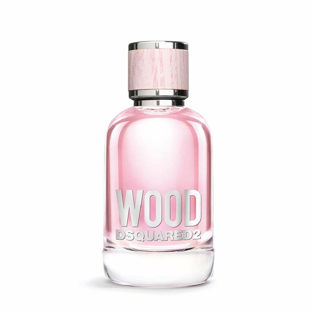 Dsquared2 Wood for Her Eau De Toilette 100 ml (woman)