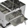 Laugh's (SHO's) Compact Bonfire Grill B-6-kun SHO-002-00 Charcoal Metal