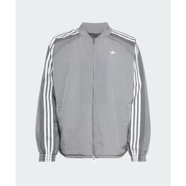 adidas Originals Adilenium Sport Losse Pasvorm Ritsjack Heren Jassen KX4830