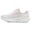 Go Run Lite Comfortable Mesh Low-Top Casual Running Shoes Women Sneaker White Pink 129426-WPK