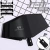 Customizable Automatic Folding UV-Protection Umbrella for Sun and Rain