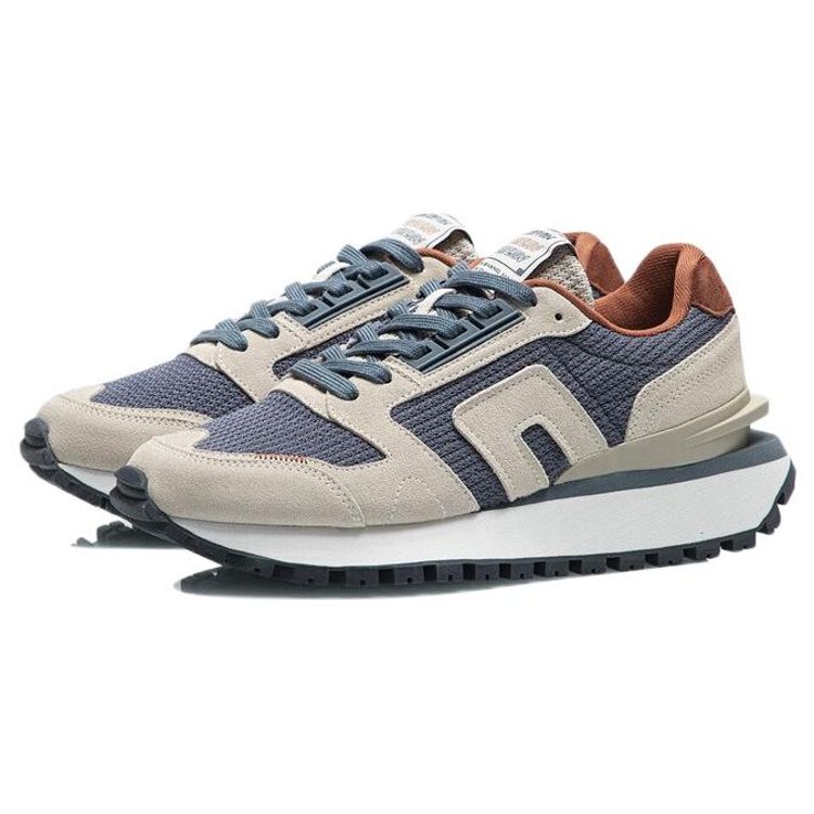 Li Ning CF Yuehua Fabric Trendy Shock Absorbing Non-Slip Wear-Resistant Breathable Lightweight Low-Top Sports Casual Shoes Men Sneakers AGLR181-2
