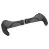 Mountain Bike Handlebar Grips Rubber Anti Slip Grips Ergonomics Shock Absorption for Road Bike