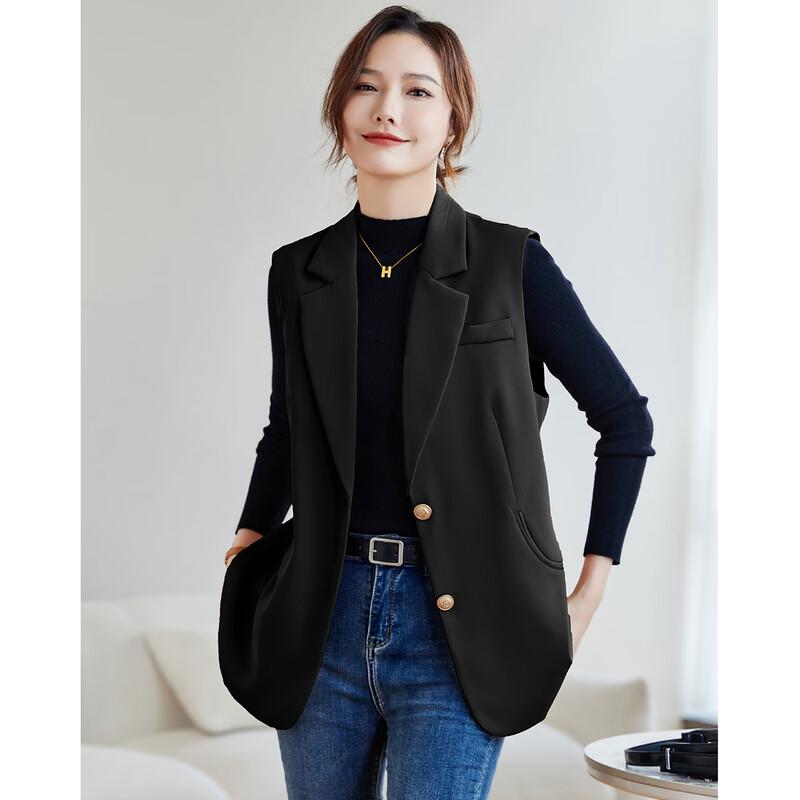 

Универсальный женский жилет-костюм TERRE BLEUE XL