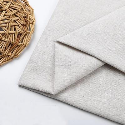 DIY 150*100cm Baumwoll-Leinenstoff Einfarbige Handgenähte Stoffe Patchwork Rohstoff für Kissenbezüge Tischdecken