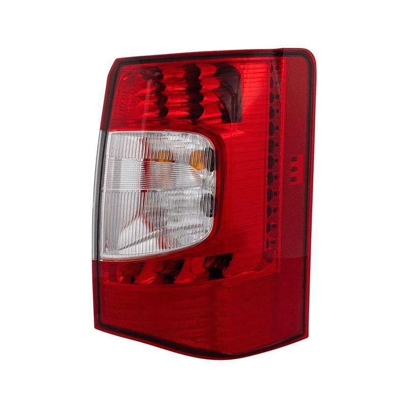 

For Chrysler Town Country 2011-2016 Tail Light Warning Brake Stop Reverse Light Signal Lamp Auto Taillight Assembly 5182530AE