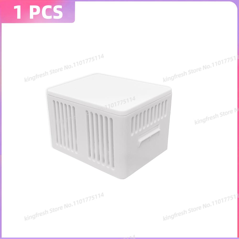 

Подходит для Roborock Qrevo Curv / Edge / Saros Z70 / Master / Slim / Saros 10R Модуль дезодорации бака для грязной воды