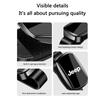 Car Sunglasses Holder Eyeglasses Hanger Sun Visor Glasses Clip For Jeep Grand Cherokee Wrangler JK Gladiator Compass Renegade AJS1