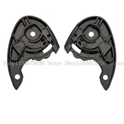 652F Upgraded Helmets Base Plate PC Helmets Base Plate Set for Tanked Racings T129